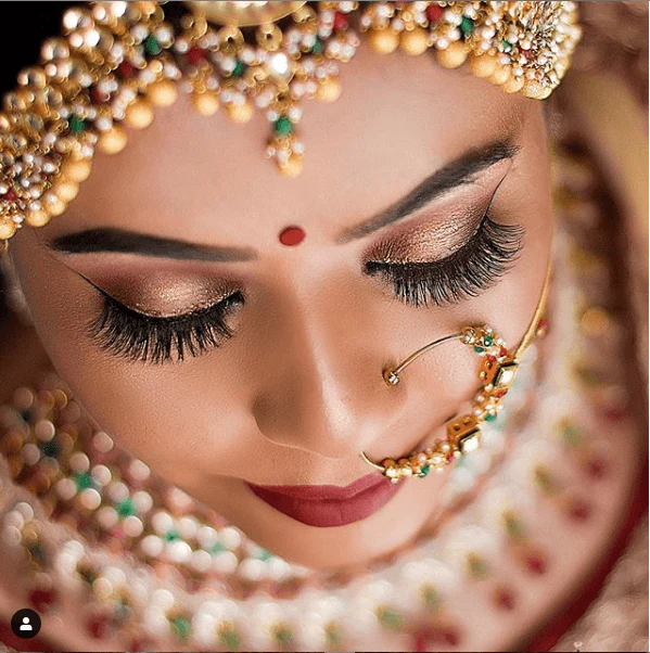 Bridal Makeup Look