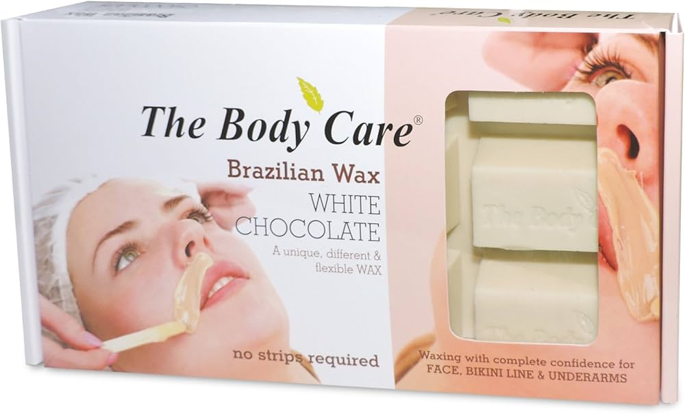 Body Care Wax Stripsx