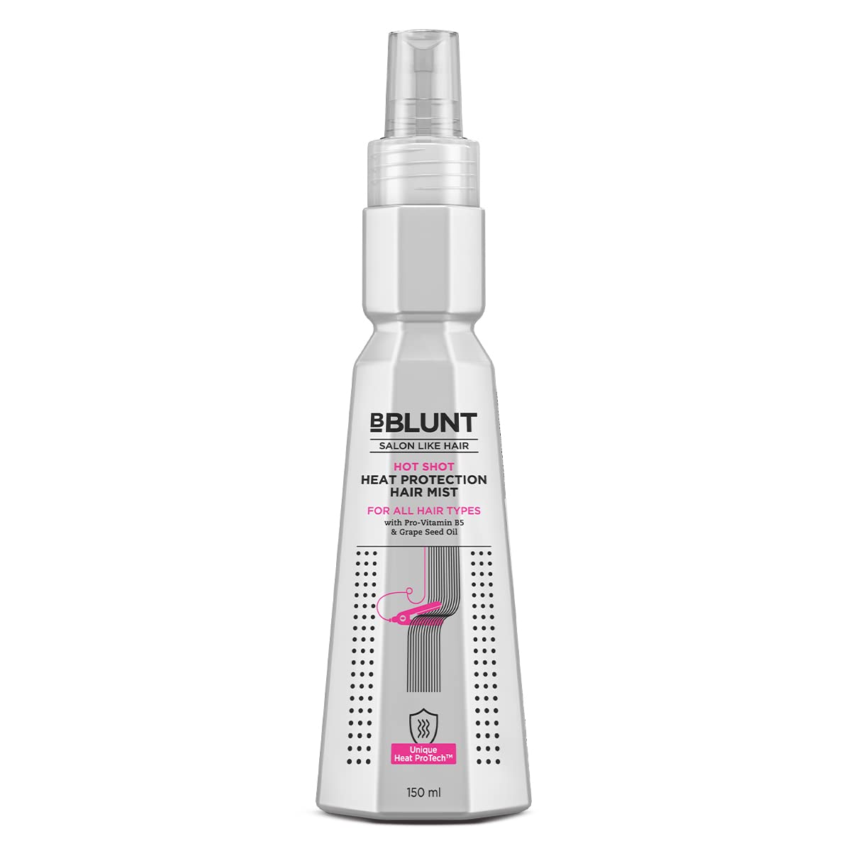 BBlunt Hair Mousse
