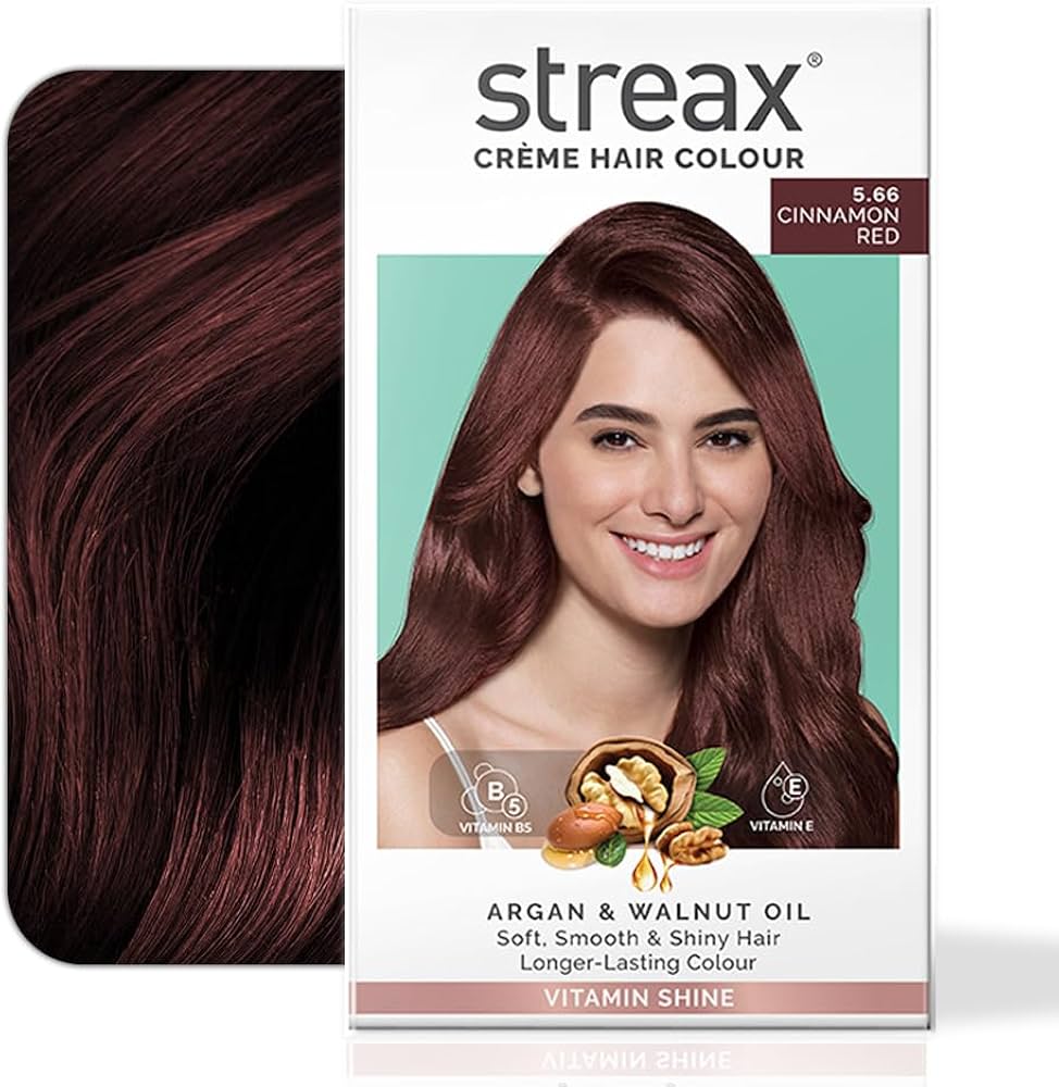 Streax Hair Color