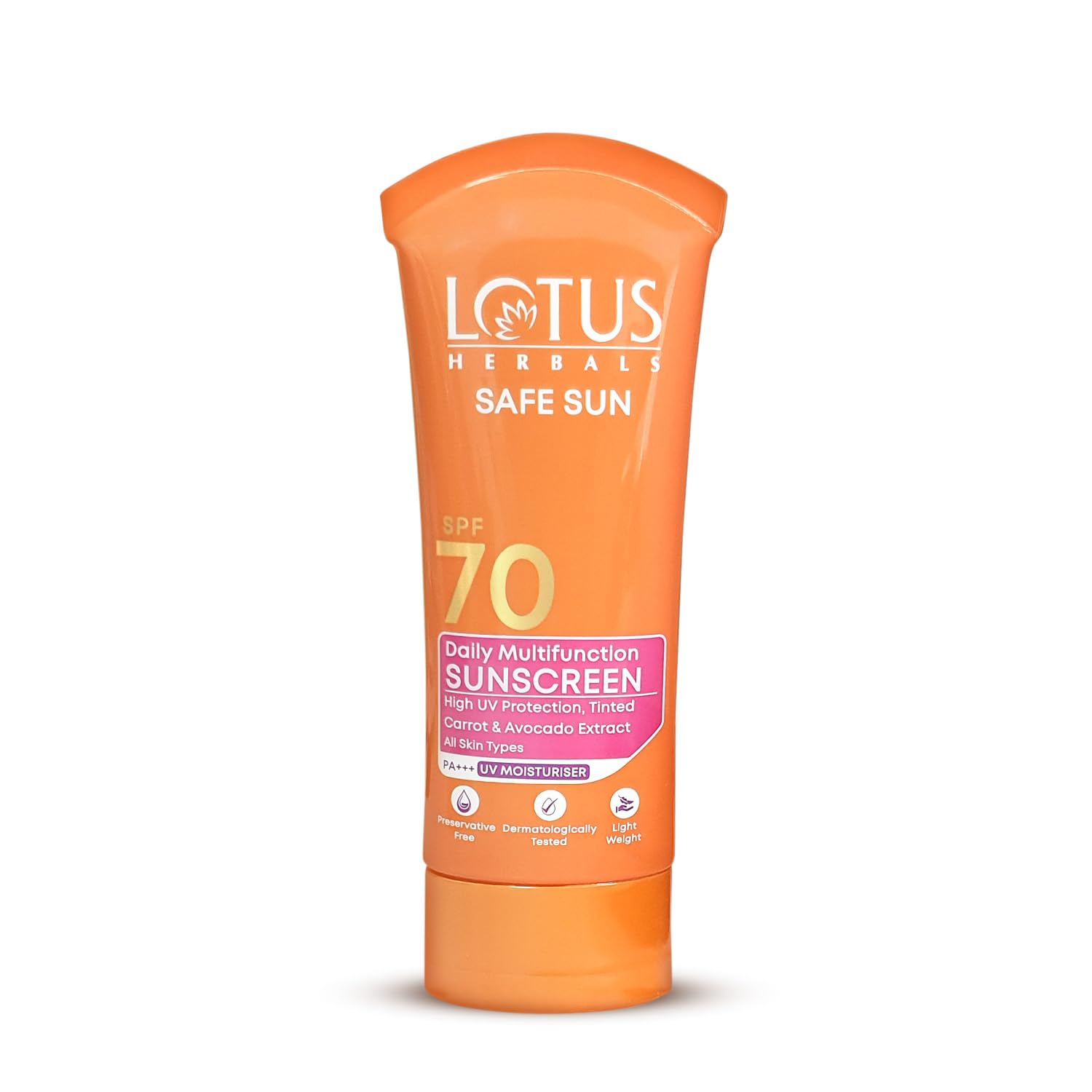 Lotus Herbals Sunscreen