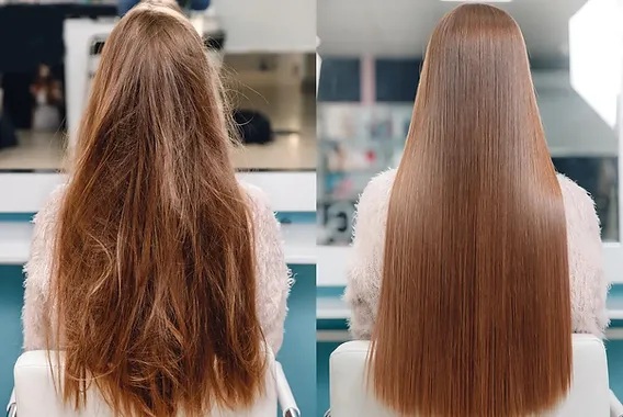 Keratin Smoothing